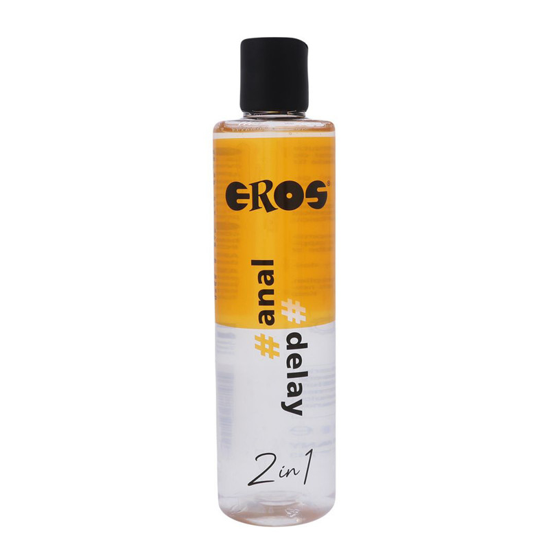 Eros 2-in-1 Anal And Delay 250ml (Water Based) (E77743)