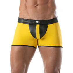 ToF Paris Bad Boys Shorts Yellow/Black (T8964)