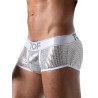 ToF Paris Star Trunk Underwear Silver/White (T9001)