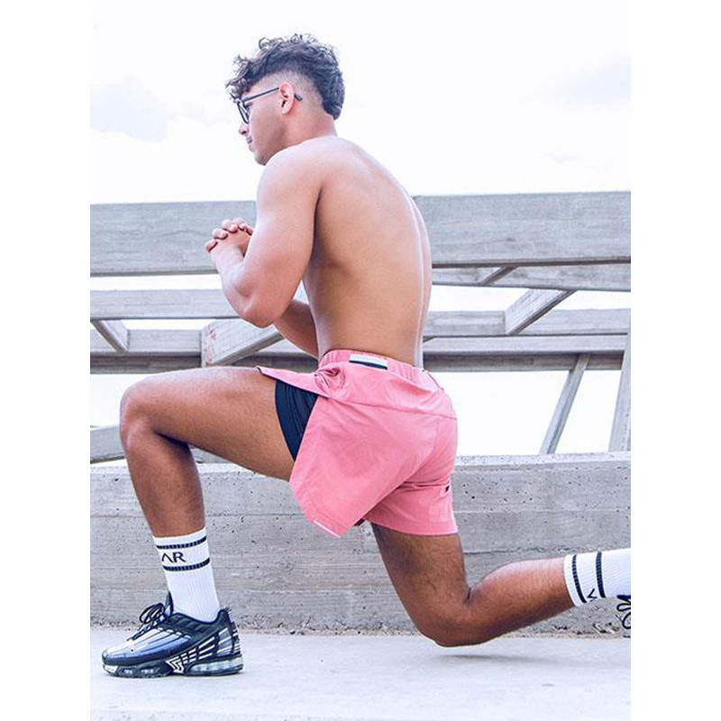 Loose fitting workout best sale shorts
