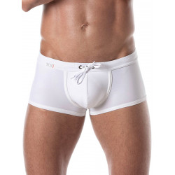 ToF Paris Holidays Swim Trunk Swimwear White (T9105)