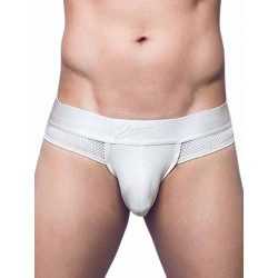 2Eros Aktiv Boreas Jockstrap Underwear Whitecap Gray (T9154)