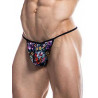 Cut4Men G-String Underwear Tattoo (T9168)