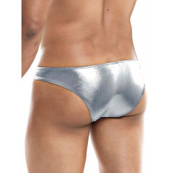 Cut4Men Low Rise Slip Brief Underwear SilverSkai (T9162)