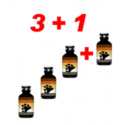 3 + 1 Bear`s Paw 25ml (Aroma) (P0251)