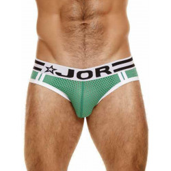 JOR Speed Mini Brief Underwear Green (T9270)