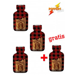 3 + 1 Bear 25ml (Aroma) (P0250)