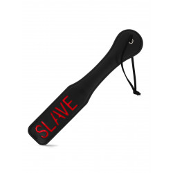 Rude Rider Slave Soft-Paddle Black/Red (T9064)