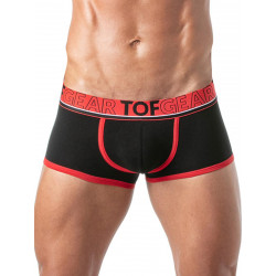 ToF Paris Champion Trunk Underwear Black (T9357)