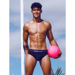 Supawear SPR PRO Brief Underwear Black (T9373)