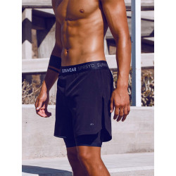 Supawear SPR Pro Workout Shorts Black (T9392)
