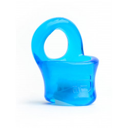 Sport Fucker Baller Ring TPE Ice Blue (T9433)