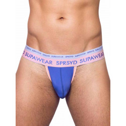 Supawear Dual Thong Underwear Colour Blocked (T9437)