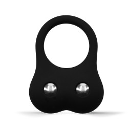 Rude Rider Medium Weighted Cockring (T9228)