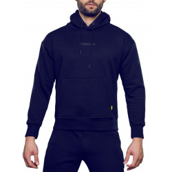 Supawear Recovery Hoodie Black (T8501)