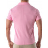 ToF Paris Pique Cotton Shirt Pink (T9467)