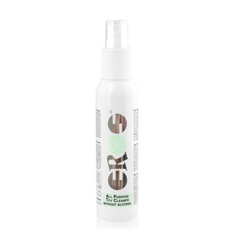 Eros All Purpose Toy Cleaner (without Alcohol) 100ml (ER66100)