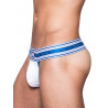 2Eros Heracles Thong Underwear White (T9623)