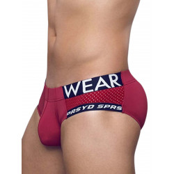 Supawear SPR Max Briefs Underwear Redbud (T9660)