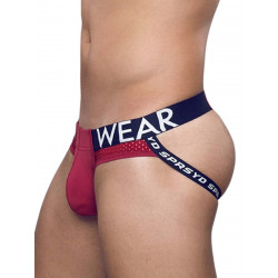 Supawear SPR Max Jockstrap Underwear Redbud (T9662)