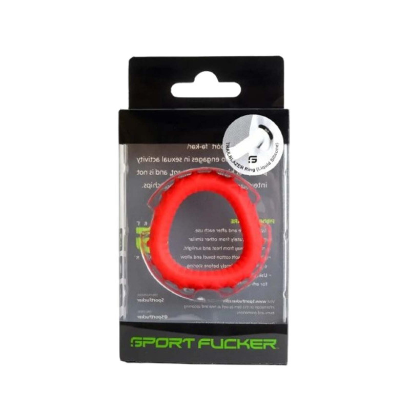 Sport Fucker Trailblazer Ring Red (T9688)