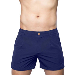 2Eros Hamilton Shorts S30 Navy Blue (T9711) 2Eros Hamilton Shorts S30 Navy Blue (T9711)