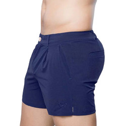 2Eros Hamilton Shorts S30 Navy Blue (T9711) 2Eros Hamilton Shorts S30 Navy Blue (T9711)