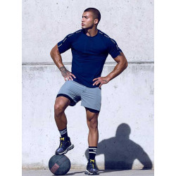 Supawear SPR Fit Tee Navy Blue (T9715)