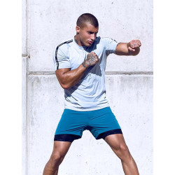Supawear SPR Fit Tee Pale Grey (T9716)