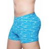 2Eros V20 Print Swim Trunk Swimwear V60 Manrope Blue (T9749)