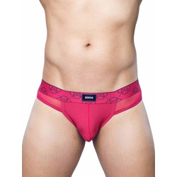 2Eros Himeros Brief Underwear Raspberry (T9754) 2Eros Himeros Brief Underwear Raspberry (T9754)