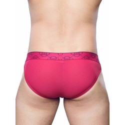 2Eros Himeros Brief Underwear Raspberry (T9754) 2Eros Himeros Brief Underwear Raspberry (T9754)