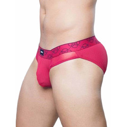 2Eros Himeros Brief Underwear Raspberry (T9754) 2Eros Himeros Brief Underwear Raspberry (T9754)