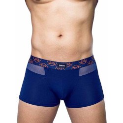 2Eros Himeros Trunk Underwear Navy Blue (T9757) 2Eros Himeros Trunk Underwear Navy Blue (T9757)