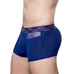 2Eros Himeros Trunk Underwear Navy Blue (T9757) 2Eros Himeros Trunk Underwear Navy Blue (T9757)
