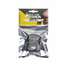 RudeRider Double Ring TPE Black (T9737)