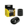 RudeRider Hoop Stack Black (T9741)