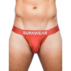 Supawear Vortex Jockstrap Underwear Cranberry (T9777)
