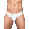 2Eros BLK Label Swim Briefs VB12 Ivory (T9844)