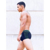 Supawear Neon Mesh Trunk Underwear - Neon Green (T9851)