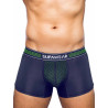 Supawear Neon Mesh Trunk Underwear - Neon Green (T9851)