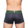 Supawear Neon Mesh Trunk Underwear - Neon Green (T9851)