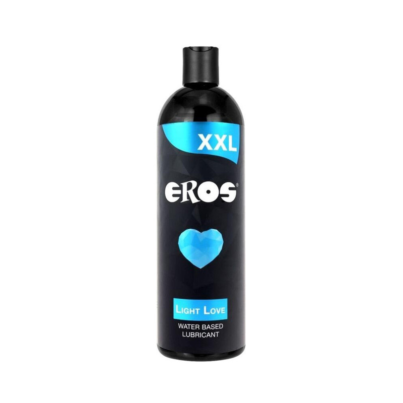 Eros XXL Light Love Water Based 600ml (ER77860) Eros XXL Light Love Water Based 600ml (ER77860)