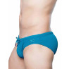 2Eros V10 Swim Brief Swimwear Railroad Teal (T9752)