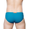 2Eros V10 Swim Brief Swimwear Railroad Teal (T9752)