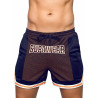Supawear Swish Mesh Shorts Neon Orange (T9884)