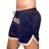 Supawear Swish Mesh Shorts Neon Orange (T9884)