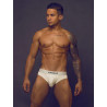 Supawear Neon Brief Underwear Ivory (T9867)