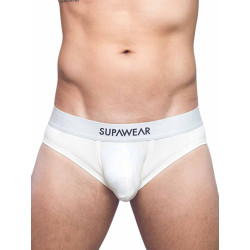 Supawear Neon Brief Underwear Ivory (T9867)
