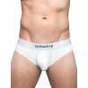 Supawear Neon Brief Underwear Ivory (T9867)
